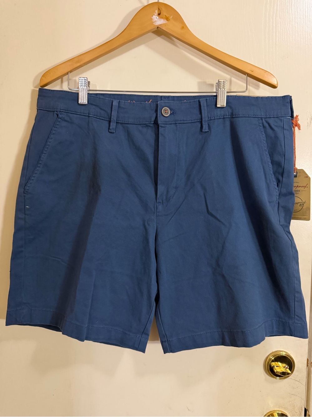 Weatherproof Vintage Chino Men’s Short(167)